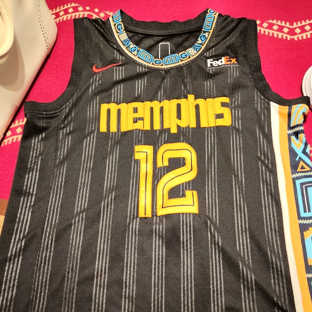 Men's Ja Morant Memphis Nike Jersey